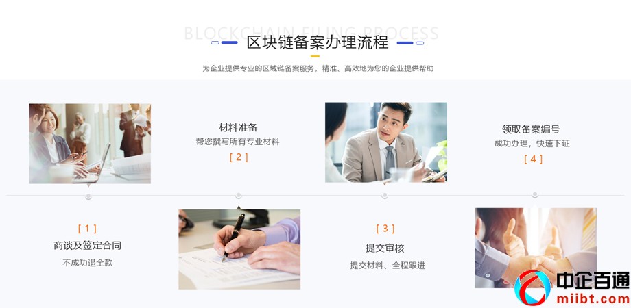 區(qū)塊鏈備案辦理