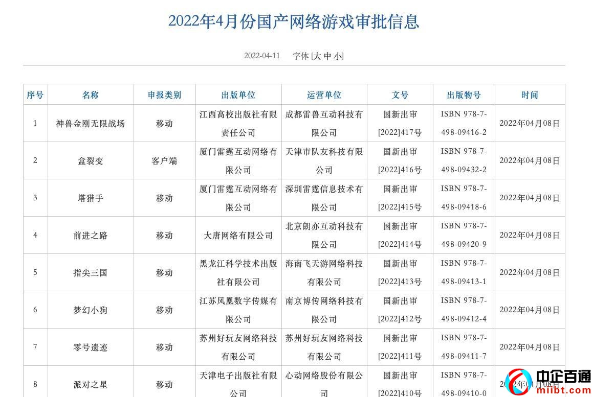 游戲備案什么時候恢復（版號恢復發(fā)放消息）