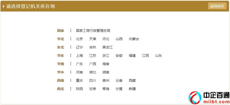 安徽企業(yè)信息公示系統(tǒng)查詢系統(tǒng)（安徽企業(yè)年報(bào)操作步驟）